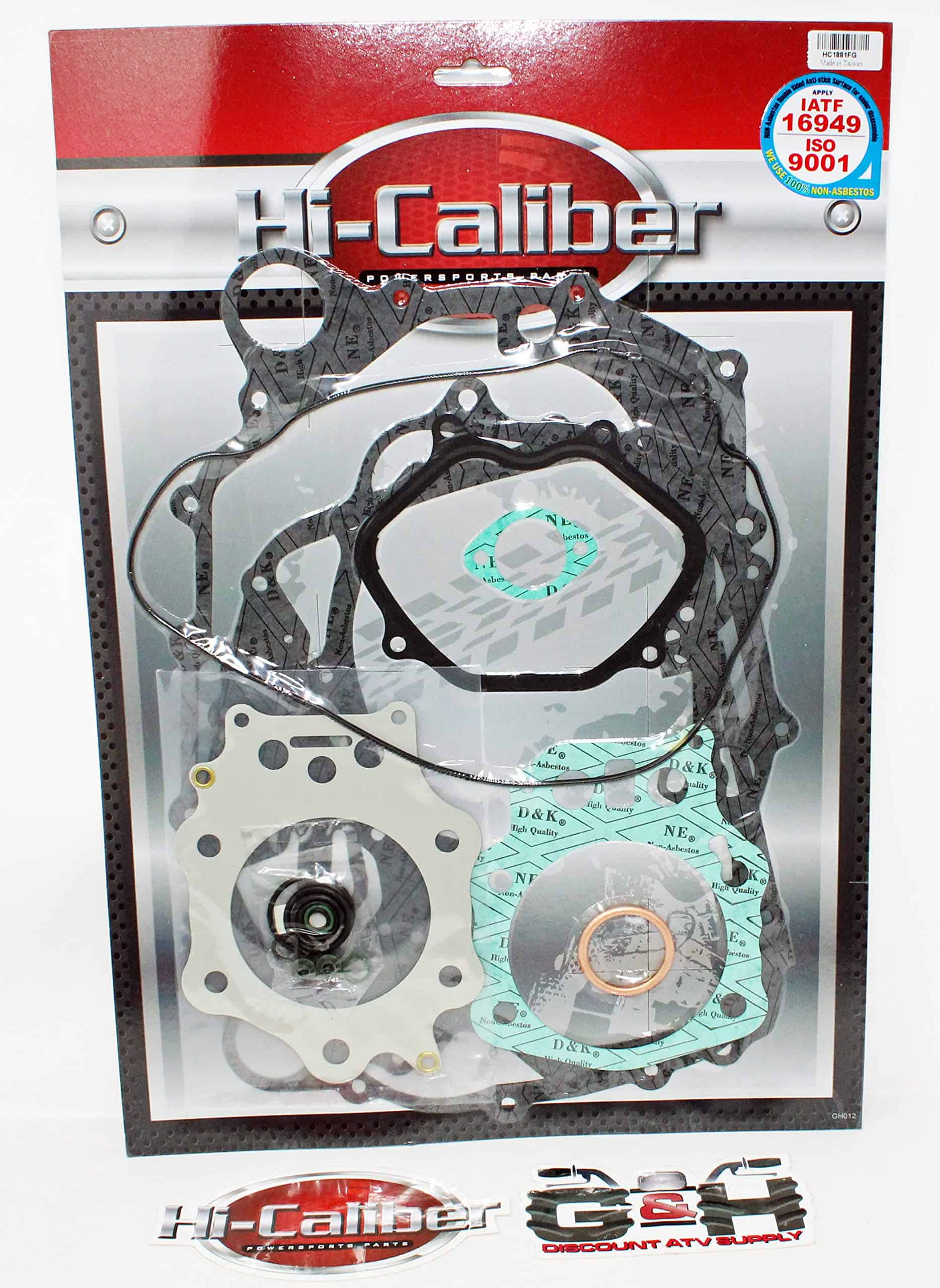 Kit completo de juntas para motor para ATV Honda TRX 400 - Imagen 3