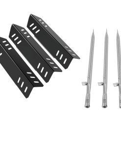 Reemplazo de Tubo Quemador de Parrilla de 17,7" para Pit