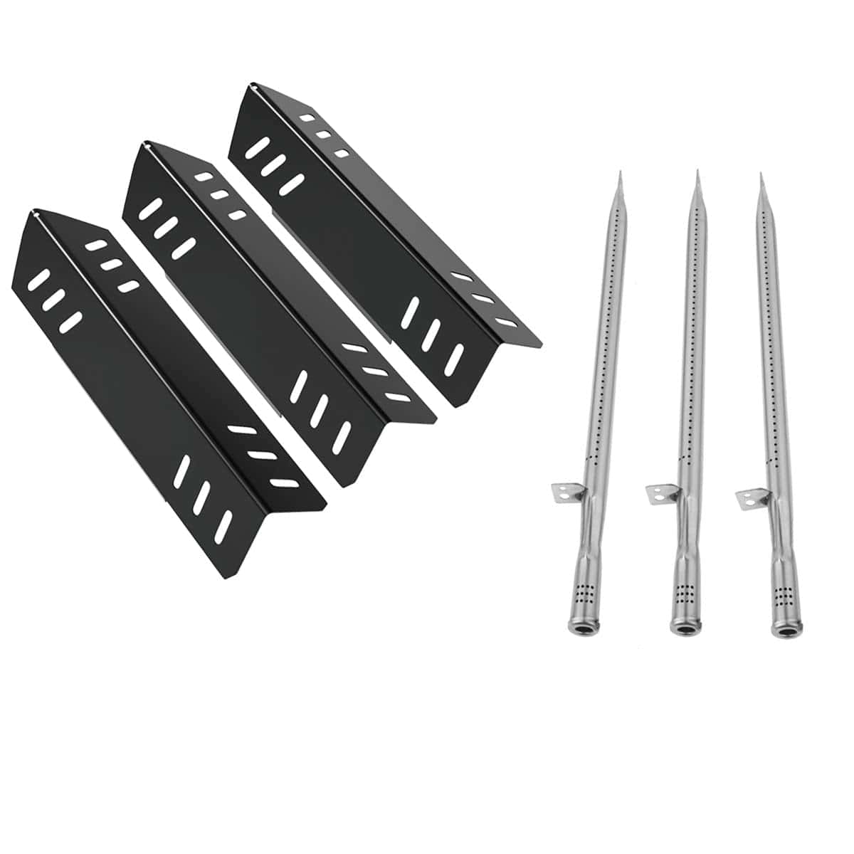 Reemplazo de Tubo Quemador de Parrilla de 17,7" para Pit