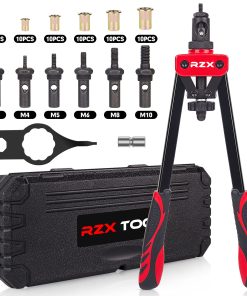 Herramienta de Remache de Tuerca de 14", Herramienta de