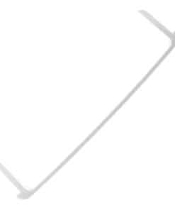 PartsBroz WR17X11890 Barra de estante de puerta fija -