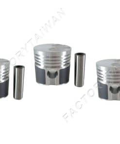 Juego de Pistones Factorytaiwan STD 73mm para MIT K3D x3