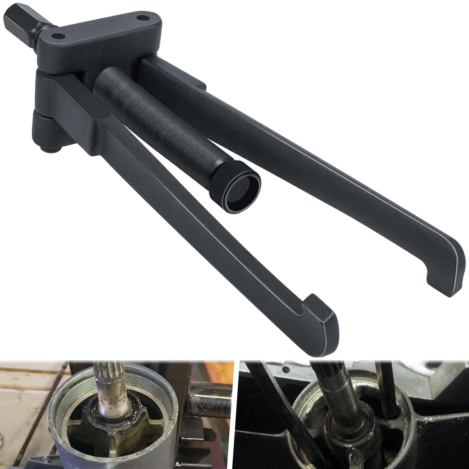 Extractor de carcasa de cojinete inferior para Yamaha