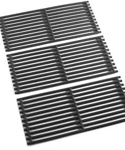 Rejillas de cocción SafBbcue de 17 pulgadas, piezas de