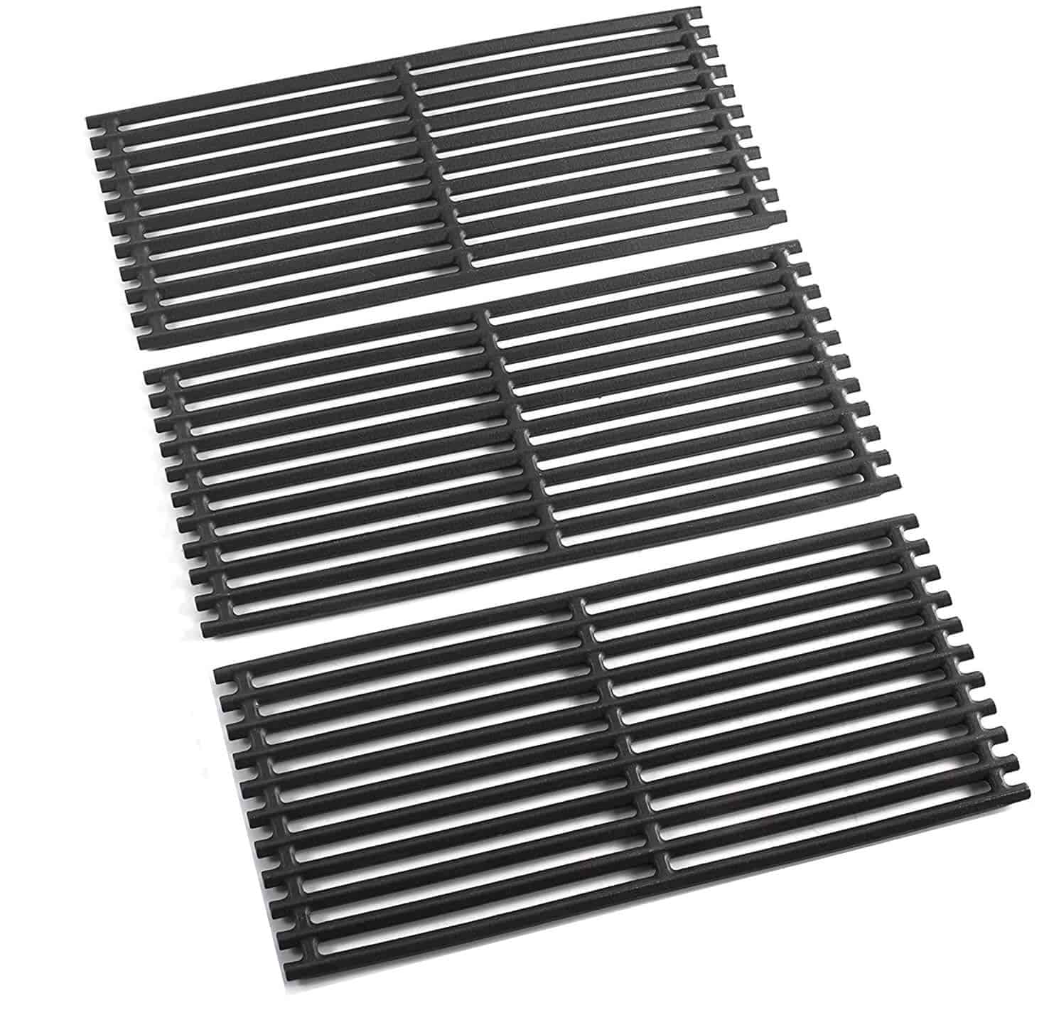 Rejillas de cocción SafBbcue de 17 pulgadas, piezas de