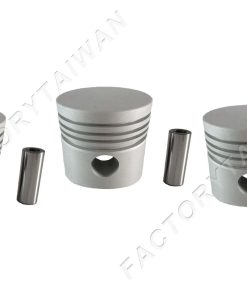 Set de Pistones Factorytaiwan Sobremedida 70mm (+0.50mm)