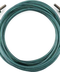 Cuerda de Saltar Buddy Lee Aero Speed Cable, 8ft - Verde |