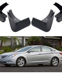 Juego de Guardabarros del Coche MOERTIFEI Guardabarros