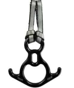 Aum Active Descender Figure-8 - Accesorios para Aerial