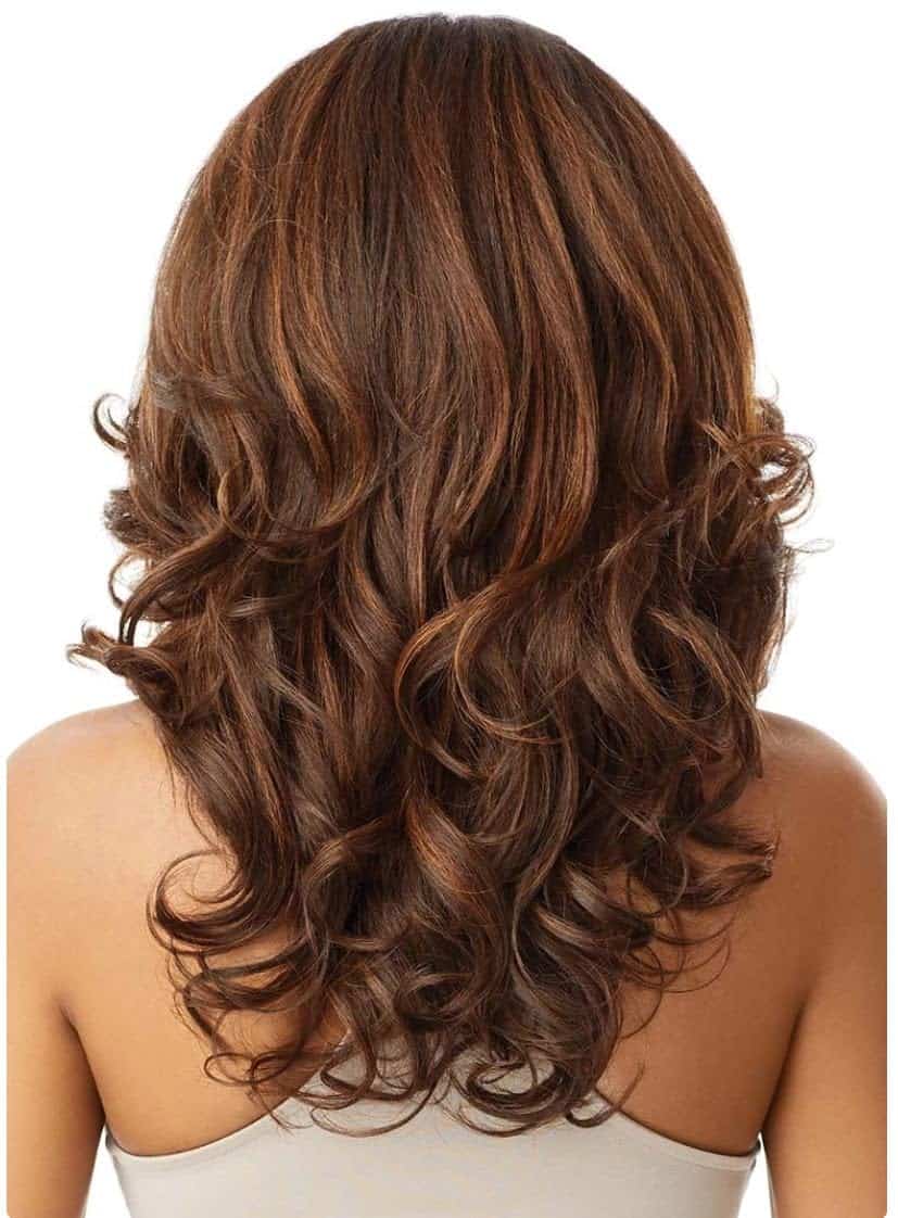 Peluca frontal de encaje Outre LACEFRONT PERFECT HAIR LINE - Imagen 7