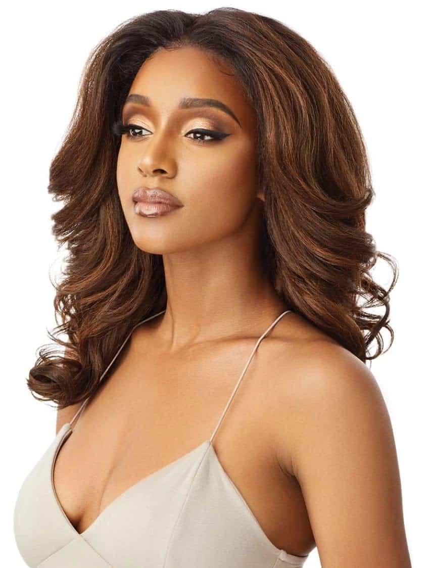 Peluca frontal de encaje Outre LACEFRONT PERFECT HAIR LINE - Imagen 6