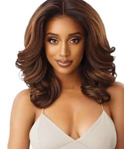 Peluca frontal de encaje Outre LACEFRONT PERFECT HAIR LINE