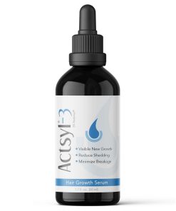Actsyl-3 Suero para Crecimiento del Cabello con Redensyl y