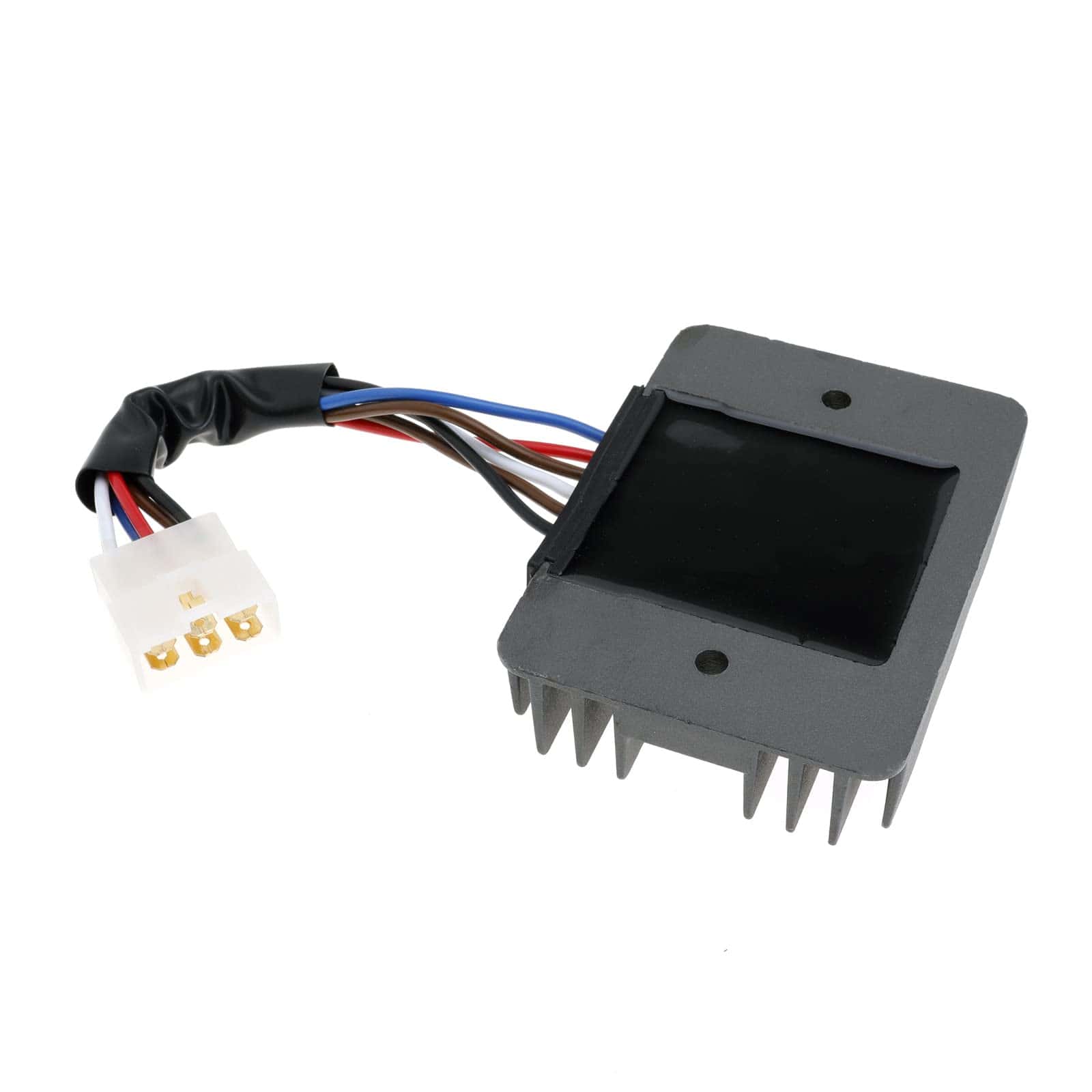 Regulador Rectificador de Voltaje 31620-ZG5-033 para Honda - Imagen 9