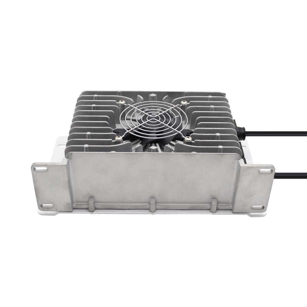 Cargador de Batería para Carrito de Golf de 36V 18A para - Imagen 6