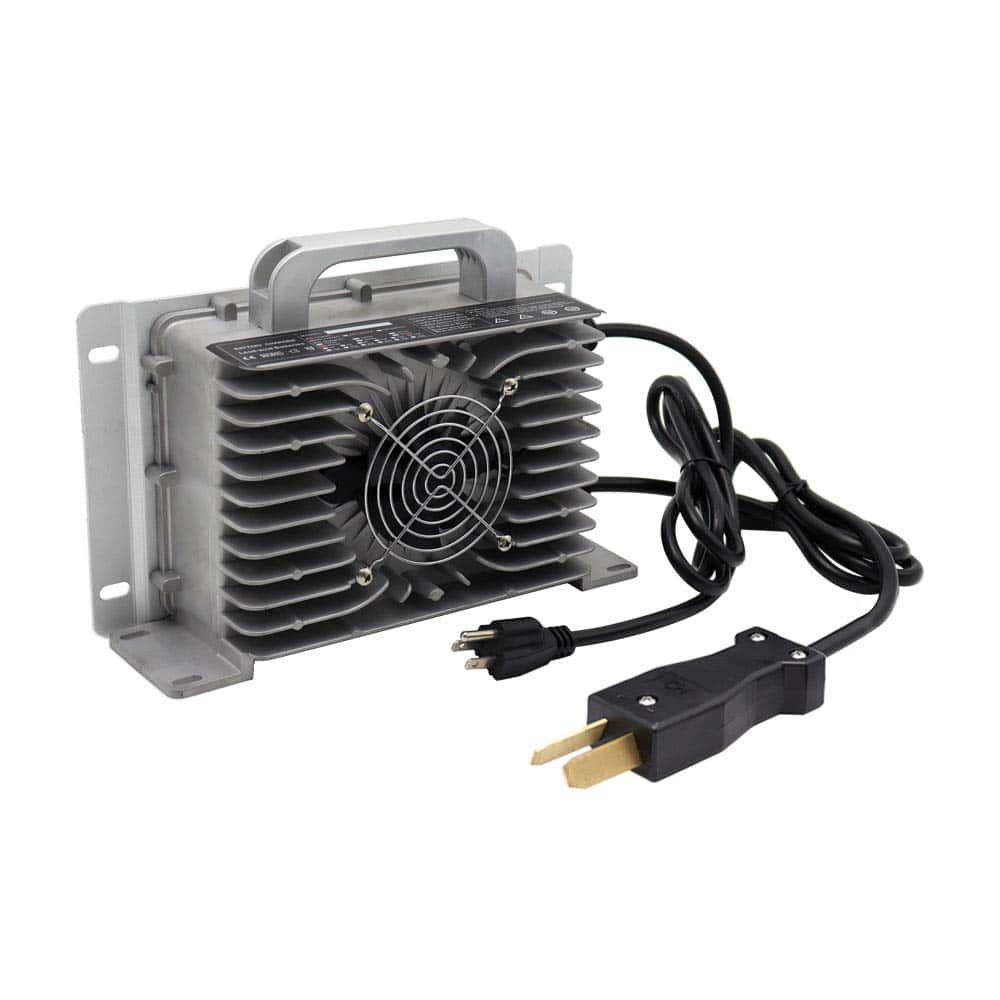 Cargador de Batería para Carrito de Golf de 36V 18A para - Imagen 3