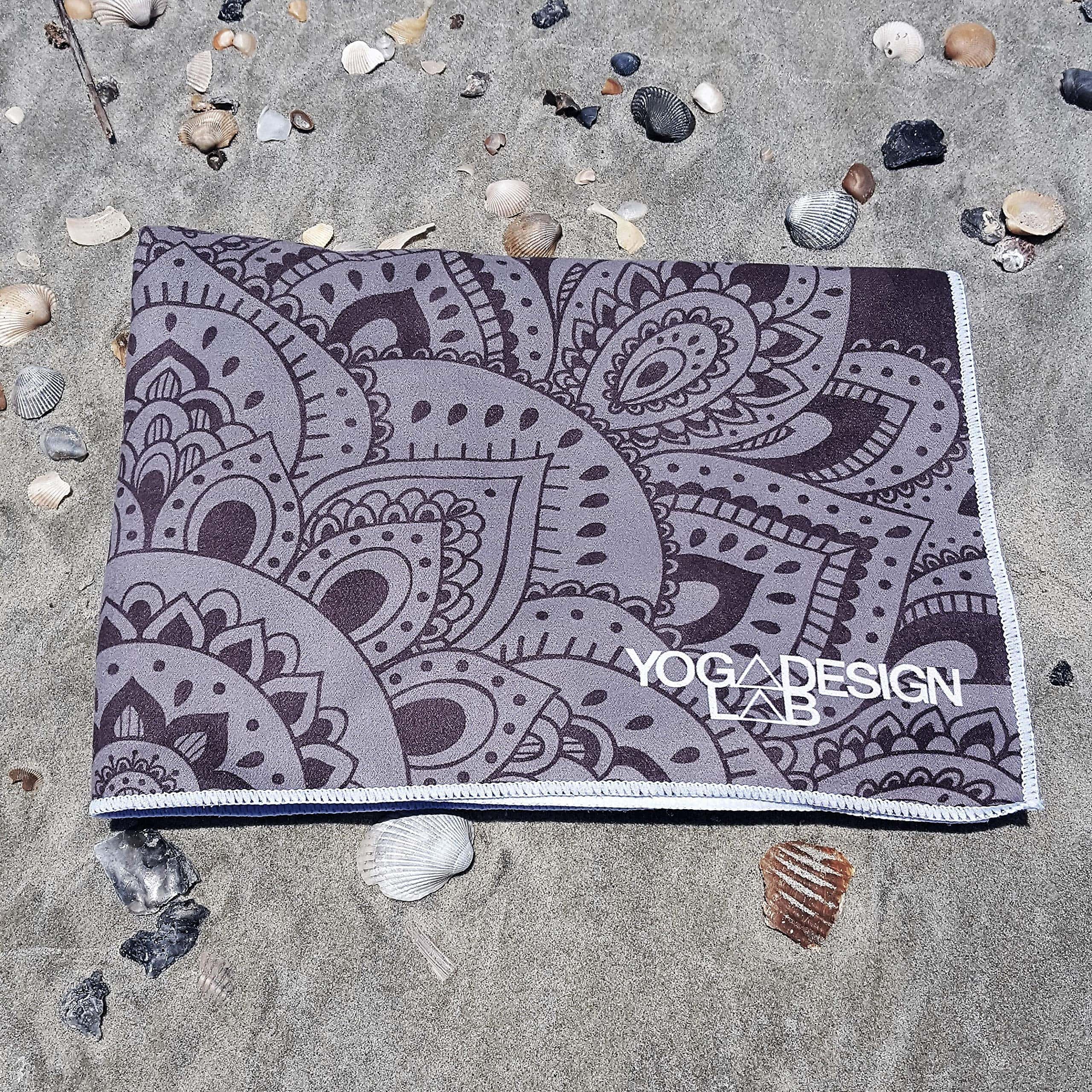 Toalla de Yoga HOT de Yoga Design LAB | Toalla Premium - Imagen 6