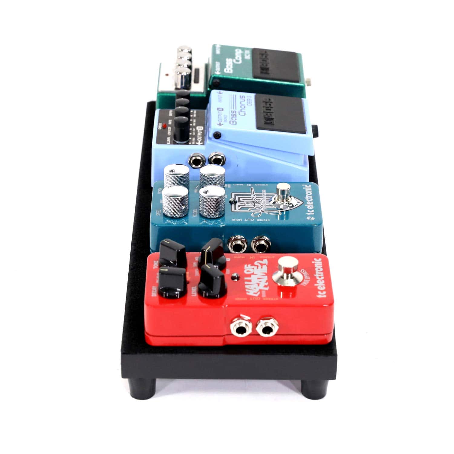 Tablero de Pedales para Guitarra Ghost Fire Aleación de - Imagen 8