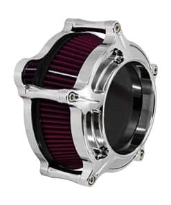 Filtro de aire de motocicleta para Harley M8 Softail