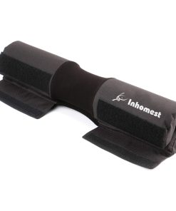 Almohadilla de barra de pesas Inhomest para sentadillas,