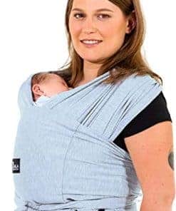 Mochila Portabebés Koala Babycare, Ajustable y Fácil de