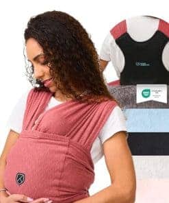 Portabebés Envoltura Koala Babycare, Ajustable y Fácil de