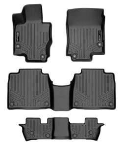 Tapetes a Medida SMARTLINER Juego de Tapetes para 3 Filas