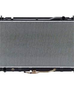 Radiador de aluminio BESUTO | Compatible con -za CU2434