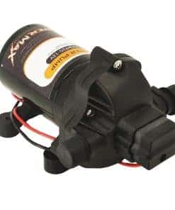 Bomba de agua para RV PowerMax 12V 3.2 Galones por Minuto