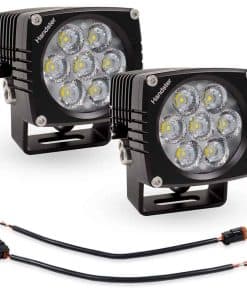 Luces de Spot LED para Motocicleta y Vehículos Todo Terreno