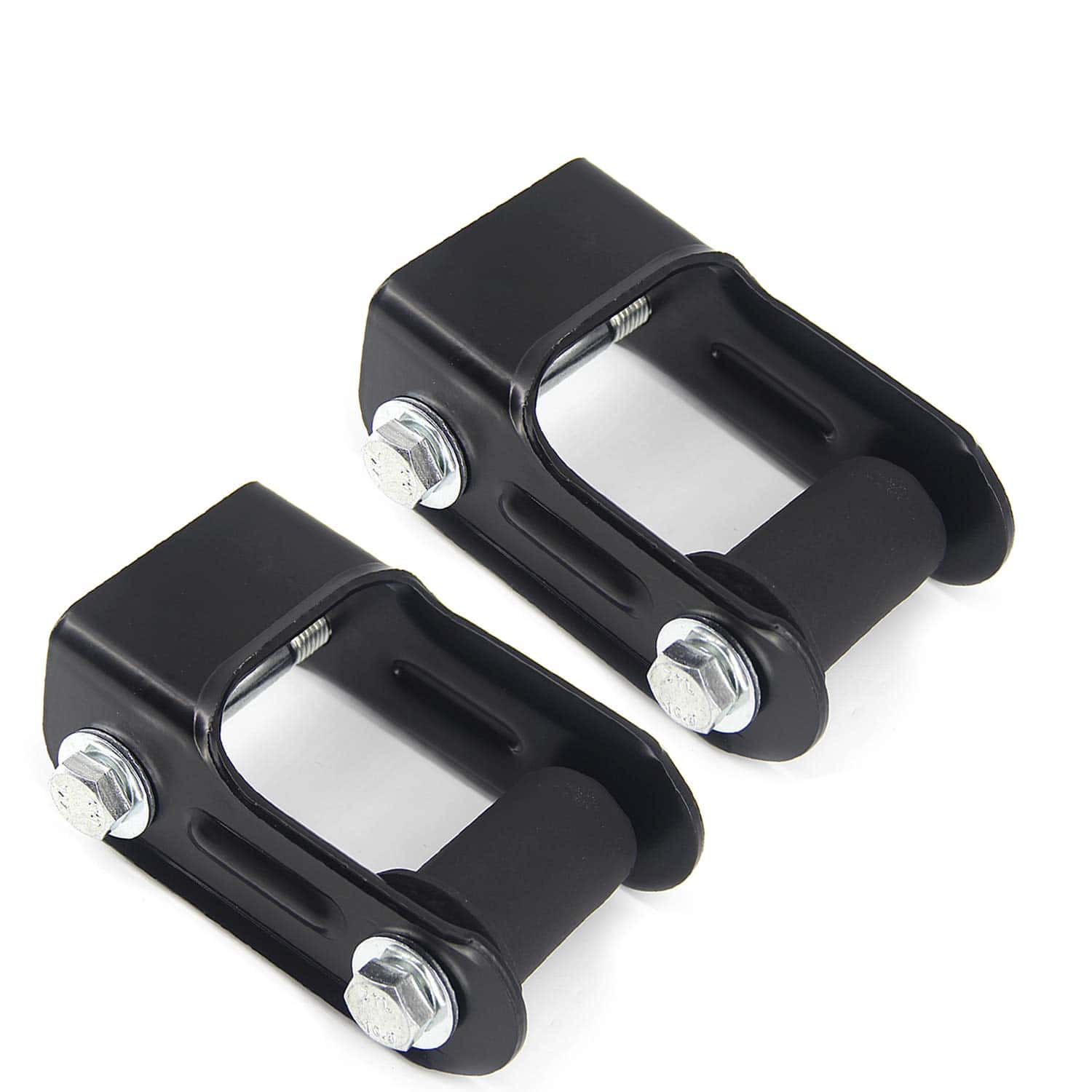 Kit de Reemplazo de Abrazadera de Resorte de Hoja Trasera