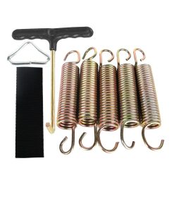 Resorte para Trampolín (87, 100, 120, 130, 135, 140, 147,