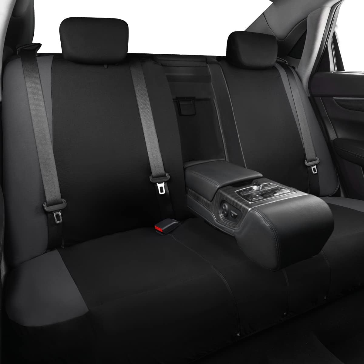 Cubreasientos universales de tela deportiva CAR-GRAND, - Imagen 9