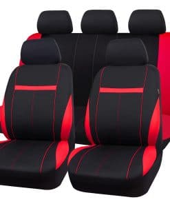 Fundas de Asiento de Coche CAR-GRAND Universal Fit Sporty