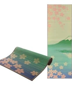 Tapete de Yoga Tatami Japonés FULI, Tapete de Igusa,