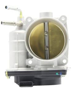 Cuerpo del acelerador electrónico HOWYAA - Compatible con