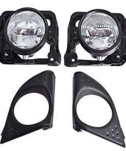 Lámpara de luz de niebla de reemplazo para lado del