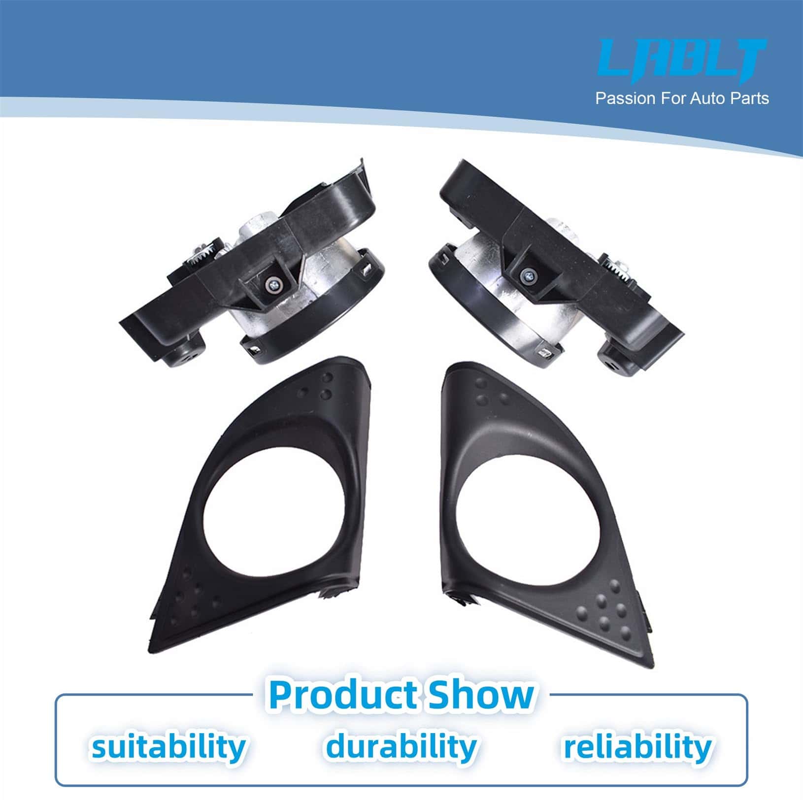 Lámpara de luz de niebla de reemplazo para lado del - Imagen 5