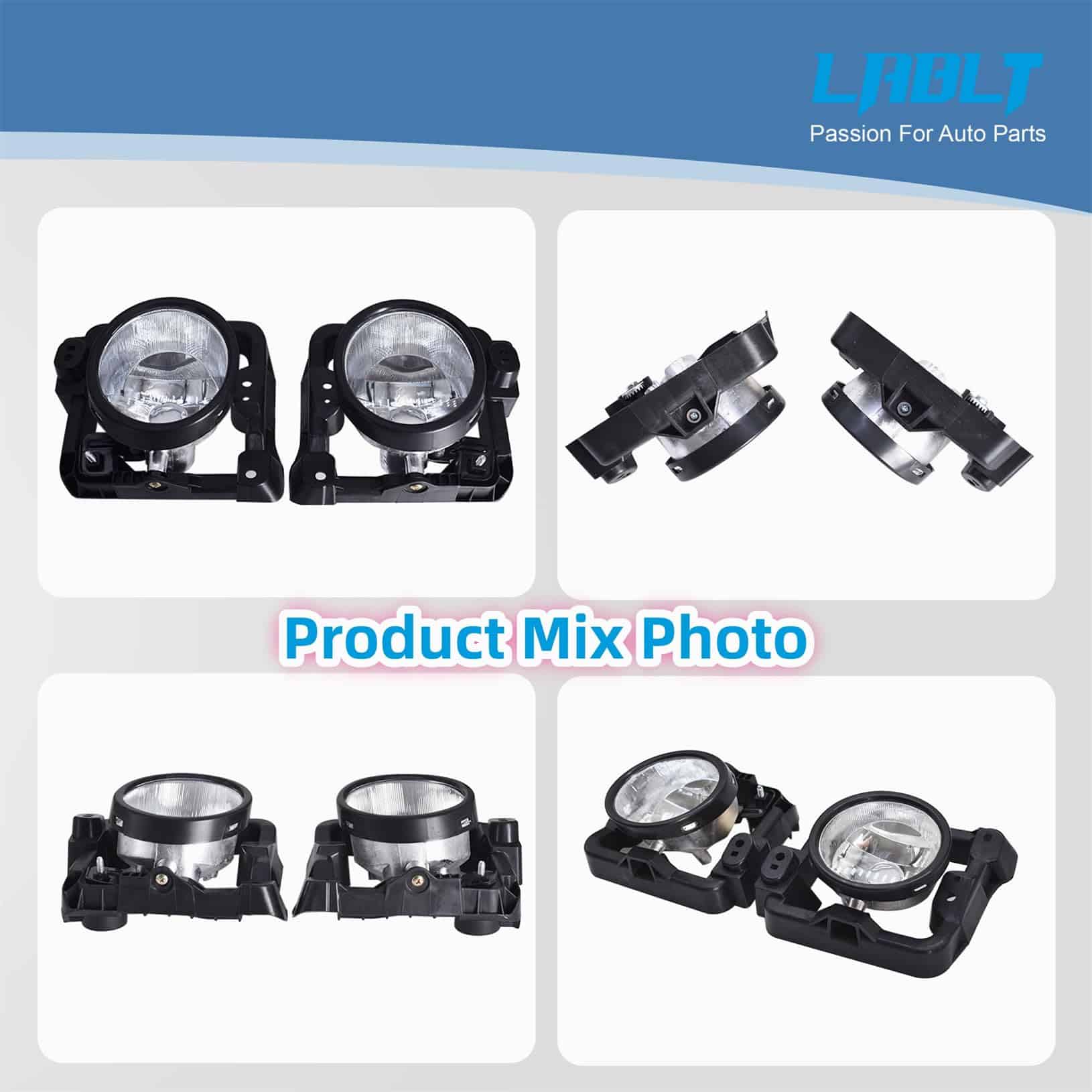 Lámpara de luz de niebla de reemplazo para lado del - Imagen 6