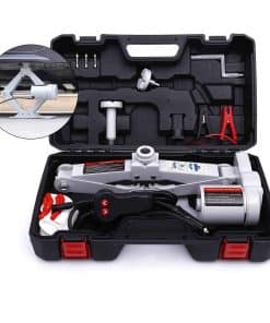 Gato Eléctrico Trihelper - Gato de Piso de 3 Toneladas 12V