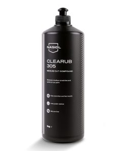Nasiol CleaRub 305 Removedor de Arañazos Sin Silicona