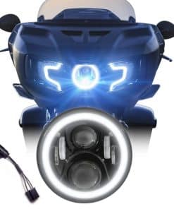 Kit de faros proyectores LED de segunda generación Eagle