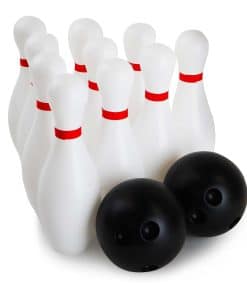Set de Bolos para Niños de Boley - Juego de Bolos de 12