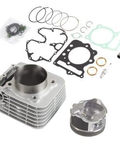 Kit de reconstrucción de cilindro grande de 89 mm 440CC con