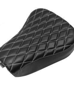 Cojín individual del asiento delantero de la motocicleta