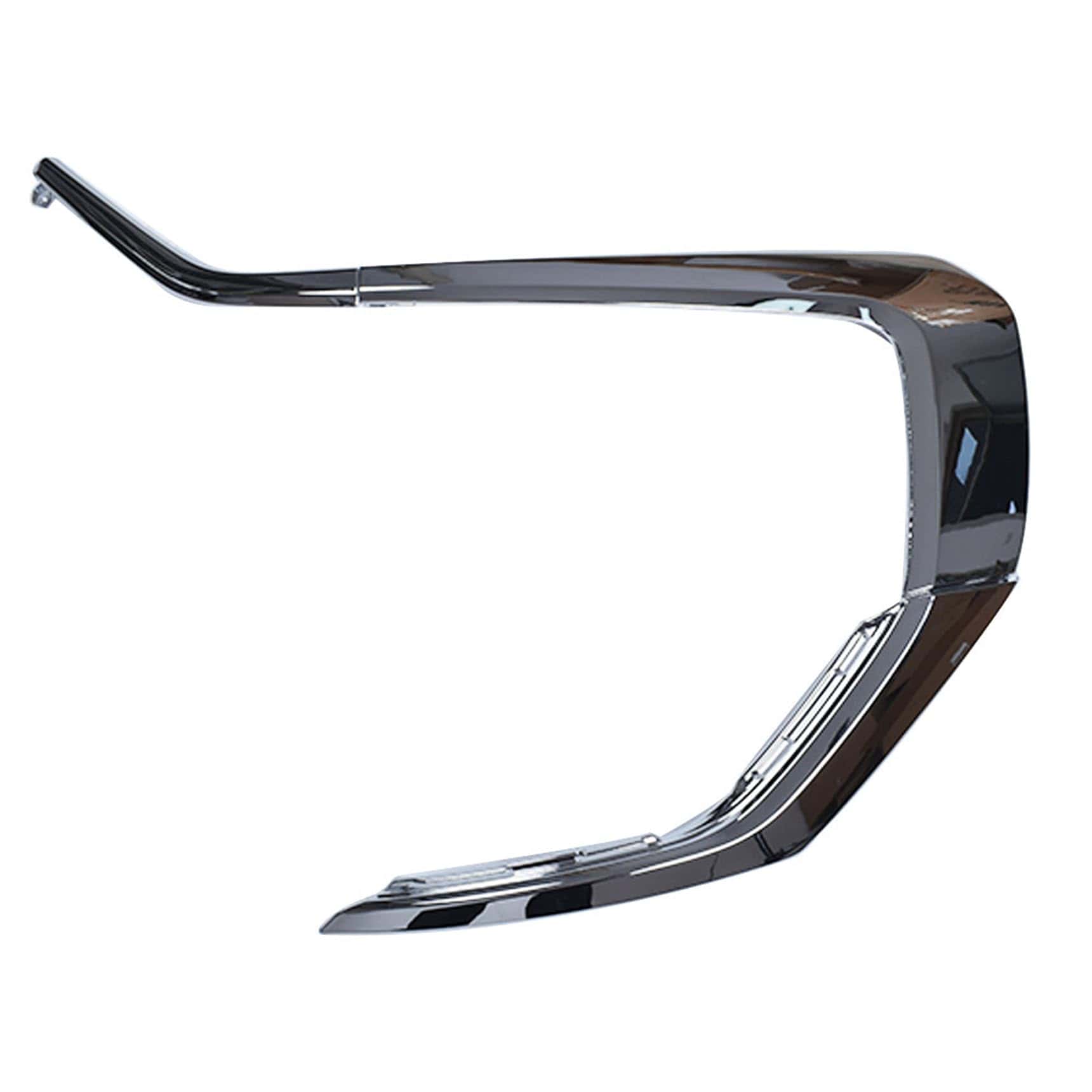 Conjunto de molduras de cromo para parachoques delantero de - Imagen 8