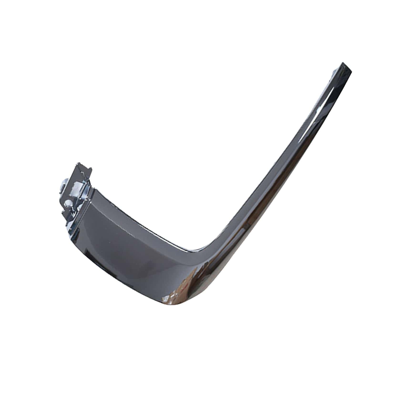 Conjunto de molduras de cromo para parachoques delantero de - Imagen 4