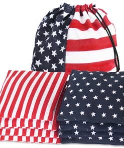 Bolsas de maíz Nattork Set de 8 - Bolsas de grano premium