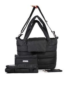 Bolsa de pañales para bebé 7AM Voyage - Bolsa de pañales