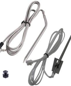 Kit de Piezas de Repuesto para Parrillas de Pellets Camp